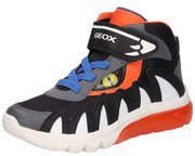 Geox J Ciberdron Boy D Jungen schwarz
