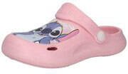 Stitch Clogs Mädchen rosa