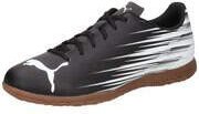 PUMA Attacanto II Indoor Fußball Herren schwarz