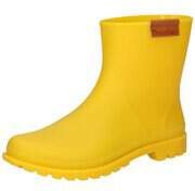Bockstiegel Gummistiefel Damen gelb