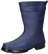 Dry Walk Gummistiefel Herren blau