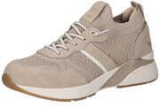 Mustang Slip On Sneaker Damen beige