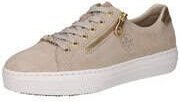Rieker Sneaker Damen beige