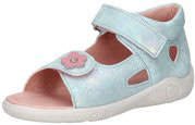 PEPINO Maia Lauflern Sandale Mädchen blau