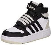 adidas Hoops Mid 3.0 AC I Sneaker Mädchen|Jungen weiß