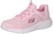 Skechers Bounder Simple Slip Ins Mädchen rosa