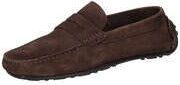Leone Mokassin Herren braun