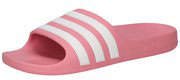 adidas Adilette Aqua K Slides Mädchen pink