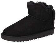 Dockers Winter Boots Damen schwarz