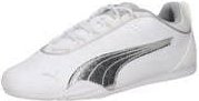 PUMA Catch Soleil Metallic Sneaker Damen weiß