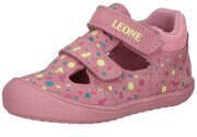 Leone for Kids Lauflern Sandale Mädchen rosa
