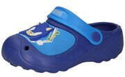 Sonic Prime Clogs Jungen blau