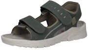 Ricosta Tajo Trekkingsandale Jungen grün