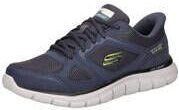 Skechers Track Ezral Sneaker Herren blau