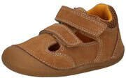 Leone for Kids Krabbelschuhe Jungen braun