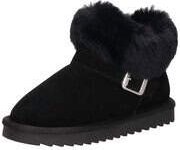 Leone Winter Boots Mädchen schwarz