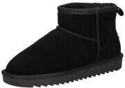 Leone Winter Boots Damen schwarz