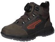 Run Lifewear Schnür Boots Jungen grün