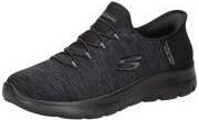 Skechers Summits Dazzling Haze Damen schwarz