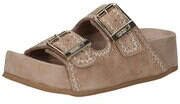 Colors of California Pantolette Damen beige