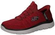 Thumbnail - Skechers Summits Key Pace Slip Ins Herren rot