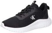 Thumbnail - Calvin Klein Eva Runner Drawstring Mix Damen schwarz