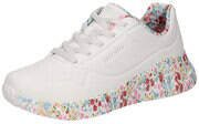 Skechers Uno Lite Subtle Prints Damen weiß