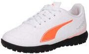 PUMA Vitoria II TT Jr Fußball Mädchen|Jungen weiß