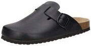 Supersoft Clogs Herren schwarz