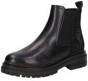 s.Oliver Chelsea Boots Damen schwarz