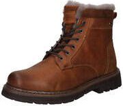 Josef Seibel Curtis 50 Schnür Boots Herren braun