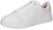 Tommy Hilfiger Casual Cupsole Sneaker Damen weiß