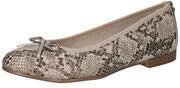 Tamaris Ballerina Damen beige