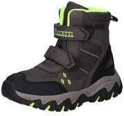 Puccetti Klett Boots Jungen grau