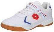 lotto Soccera K Hallensport Mädchen|Jungen weiß