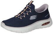Skechers Summits Pure Ease Slip Ins Damen blau
