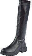 Shoecolate Stiefel Damen schwarz