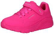 Skechers Uno Lite Sneaker Mädchen pink