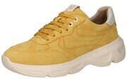 Caprice Sneaker Damen gelb