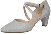 Gabor Spangenpumps Damen silber