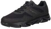 Bugatti Sneaker Herren schwarz