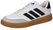 adidas Courtblock Sneaker Herren weiß