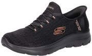 Thumbnail - Skechers Slip Ins Summits-Classy Night Damen schwarz