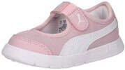 PUMA Courtflex v3 Lina V-I. Sneaker Mädchen rosa