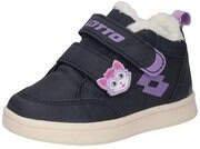 Thumbnail - lotto Velbani FUR M Winter Sneaker Mädchen blau