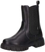 s.Oliver Chelsea Stiefelette Mädchen schwarz