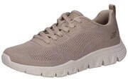 Skechers Bobs B Lite Sneaker Damen beige