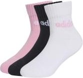 adidas Kids LIN ANK 3er-Pack Socken Mädchen