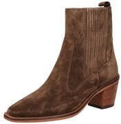 Alpe Woman Cowboy Boots Damen braun