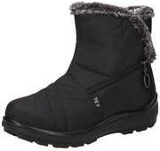 Studio London Schneeboots Damen schwarz